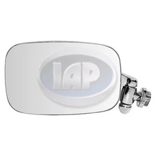 MIRROR SIDE VIEW LEFT SIDE FITS VOLKSWAGEN KARMANN GHIA 1966-1974 141857501