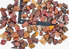Over 12 Lbs Mix Lot Very Colorful Jasper Rough Stones Rocks Natural For Tumbling