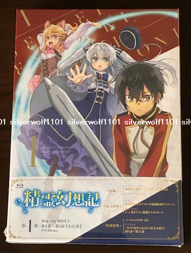 Seirei Gensouki: Spirit Chronicles Vol. 6 (Light Novel)