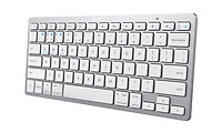 Trust Klawiatura bezprzewodowa TRUST BASICS BLUETOOTH KEYBOARD US Tastiera 24651