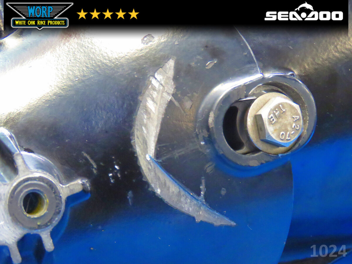 GENUINE OEM 2003 SEA-DOO GTI LE RFI JET PUMP STEERING SIPHON GENUINE OEM 2003 SEA-DOO GTI LE RFI JET PUMP STEERING SIPHON