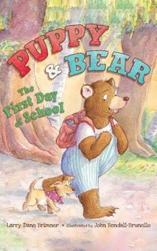 The First Day of School by Larry Dane Brimner: Used