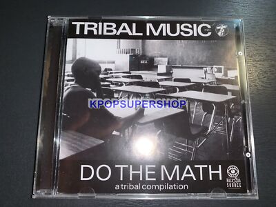 新品CD DO THE MATH - A TRIBAL COMPILATION