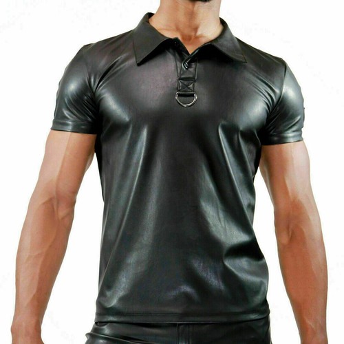 Short Sleeves Polo Top Shirt | eBay