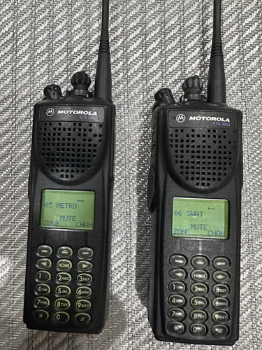 1-MOTOROLA XTS3K M3 /LAPD/SIMPX /TAC, LASD, LOB PD, CHP. GMRS.W/LAPD MODAT TONE - Picture 3 of 24