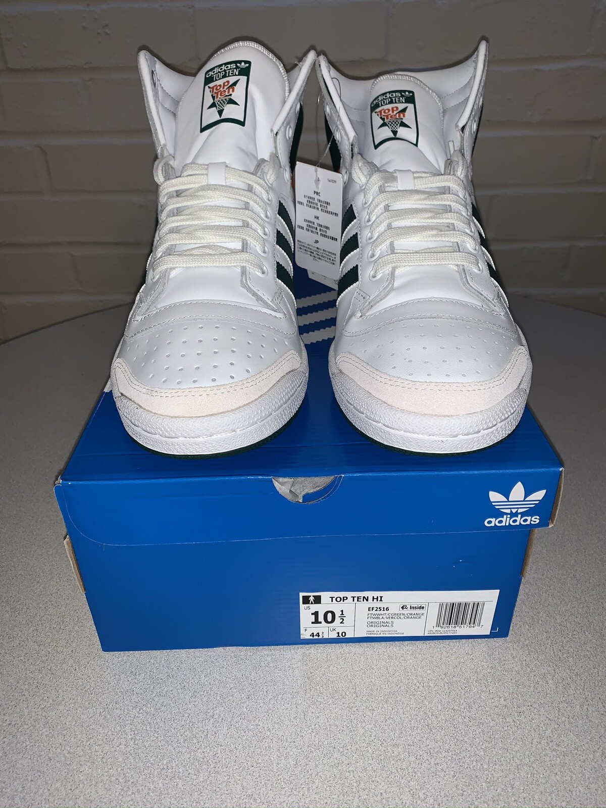 original top tens adidas