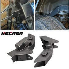 For 97-06 Jeep Wrangler TJ Frame Rust Repair Kit Rear Trail Control Arm LH&RH