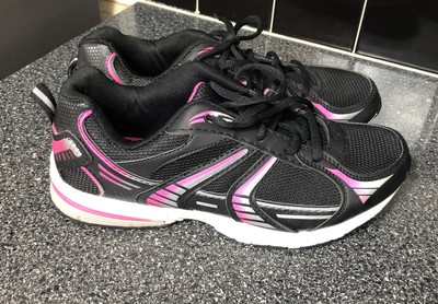 danskin running shoes