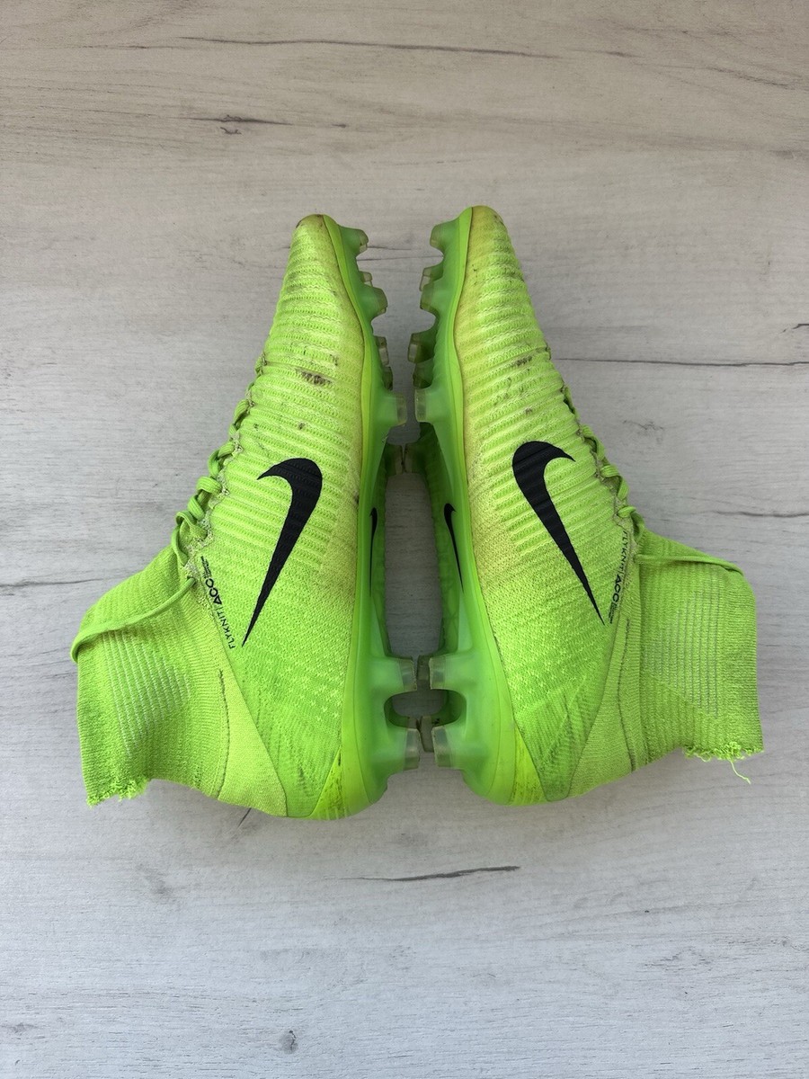 Nike Mercurial Superfly Green Soccer Cleats Boots Elite