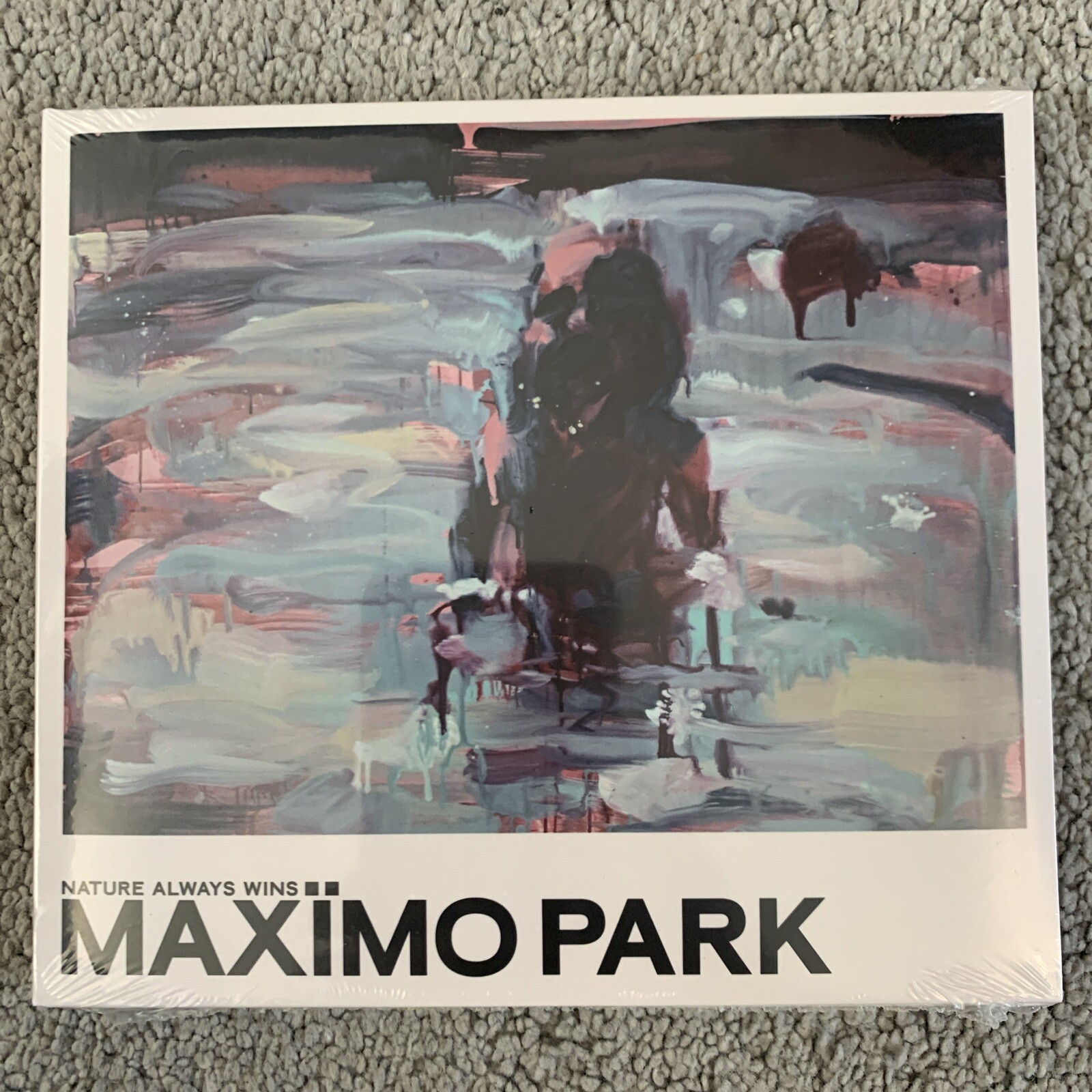 Nature Always Wins by Maxïmo Park (CD, 2021) New Sealed