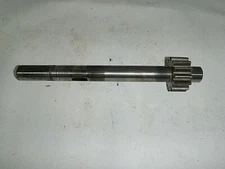 Toro Wheel Horse Cluster Shaft.  9840