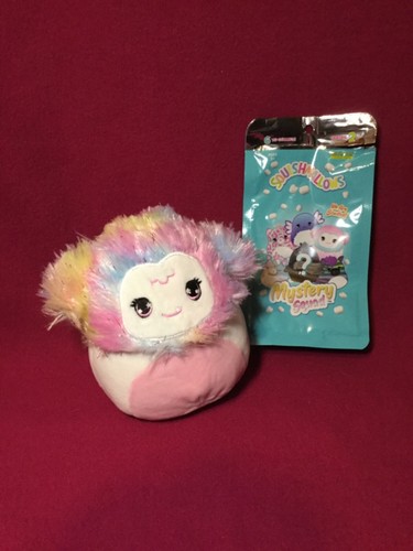 Squishmallow Scented Plush Toy 