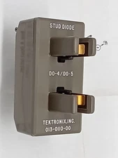 Tektronix 013-0110-00 Stud Diode Curve Tracer Adapter