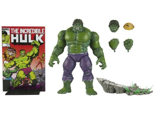 Hasbro Marvel Universe Hulk 6 inch Action Figure - F3440