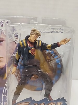 2006 McFarlane Toys Spawn Evolutions Man of Miracles Figure
