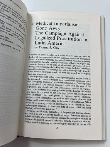 Science, Medicine and Cultural Imperialism Meade Walker Library Book - Picture 11 of 12