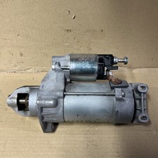 MOTOR DE ARRANQUE GASOLINA ALFA ROMEO GIULIA 2.9 V6 438000-1401 2015 - 2021 C92