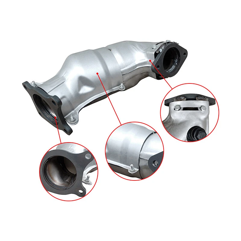 Catalytic Converter For 2015-2021 SUBARU WRX 2.0L 44612AA771 44612-AA771 - Image 3 of 4