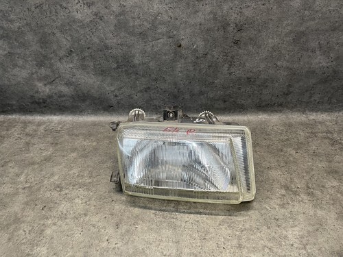 VW Polo 6K Scheinwerfer Frontscheinwerfer Links CG6 #24600