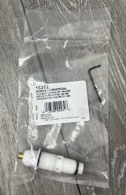 Moen Commercial 16352 Replacement Cartridge for 8884, 8886 And 8889