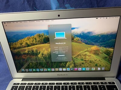 Apple MacBook Air 11