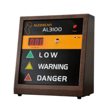 AlcoScan AL3100 Commercial Breathalyzer