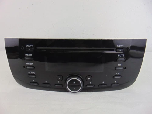 7355354400 Sistema Audio Radio per FIAT III EVO PUNTO (199) Dynamic 2011 204079 - Bild 1 von 10