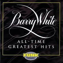 All Time Greatest Hits von White,Barry | CD | Zustand akzeptabel
