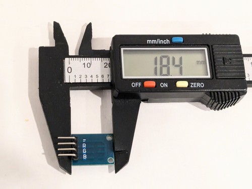 x3 RGB Module - LED Light For Arduino -3d Printer Nozzle Light - Evnovo D1 - Picture 6 of 11