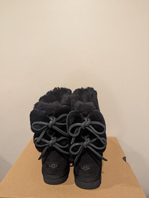 【ORIGINAL UGG Australia classic】UGG Short Double Back Bow s-l400.jpg