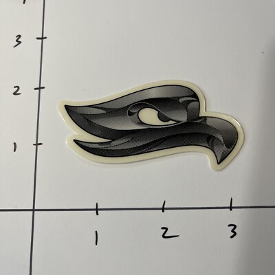 BIRDHOUSE Skateboards Tony Hawk Bird Head Vintage Skateboarding STICKER