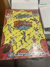 2024/25 Absolute Football Kaboom advent calendar card  Box NEW!