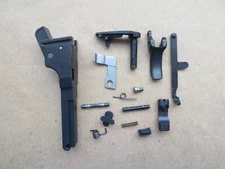 Sig P290 Parts Lot 9mm Trigger, Hammer Assembly, Mag Catch, Slide Stop, Ejector