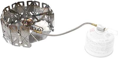Snow Peak Single Burner Yaen Stove Nagi GS-360 Disaster