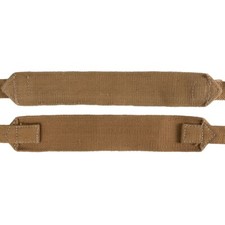 Original British Army 37 Pattern Webbing Strap Pair- 120cm- Genuine Army Surplus