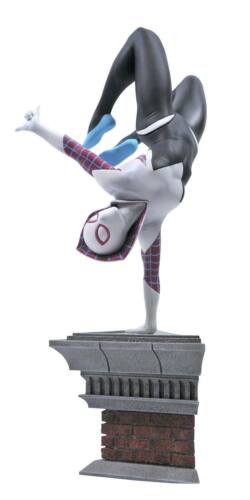 Marvel Spider-Man: Comics Gallery PVC statue Ghost Spider Gwen 28 CM Diamond - Picture 1 of 1
