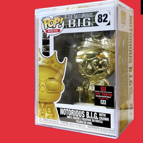 NOTORIOUS BIG 20th Ann Toy Tokyo Excl 