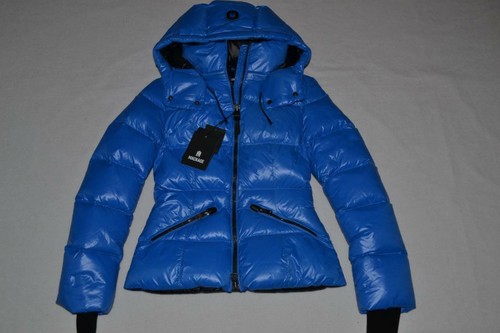 DOWN JACKET HOOD ALL SIZES COBALT | eBay
