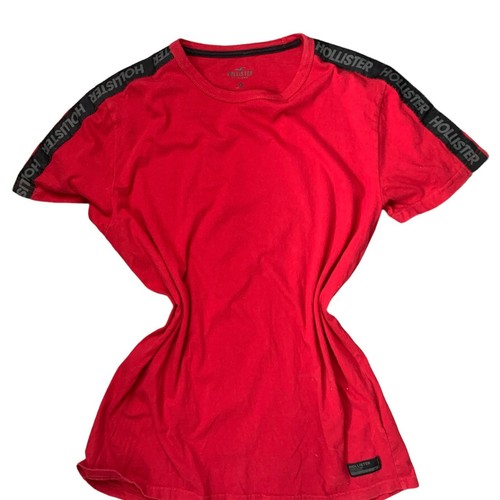 Hollister Mens M Short Sleeve Tee Shirt 