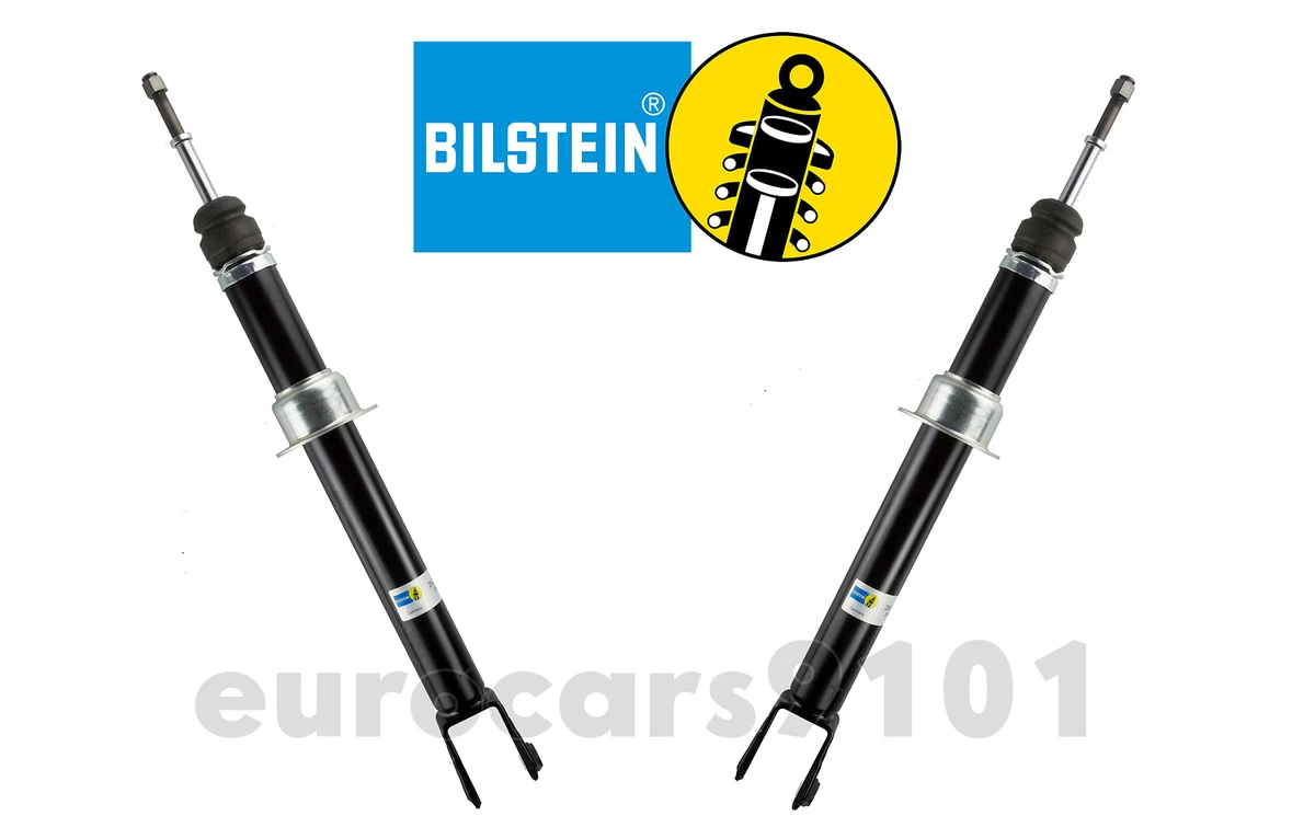 Jaguar XJ Bilstein Left & Right Front Shock Absorbers (2) 26 