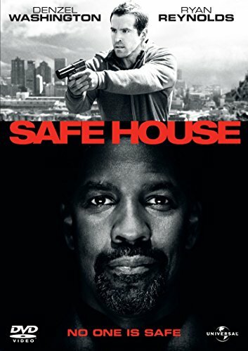 Safe House DVD Action & Adventure (2012) Denzel Washington Quality Guaranteed - Picture 1 of 7