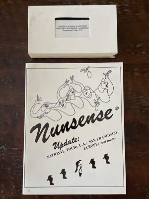 (未使用･未開封品)Nunsense 3: Jamboree [VHS] Nunsense 3: Jamboree [VHS]