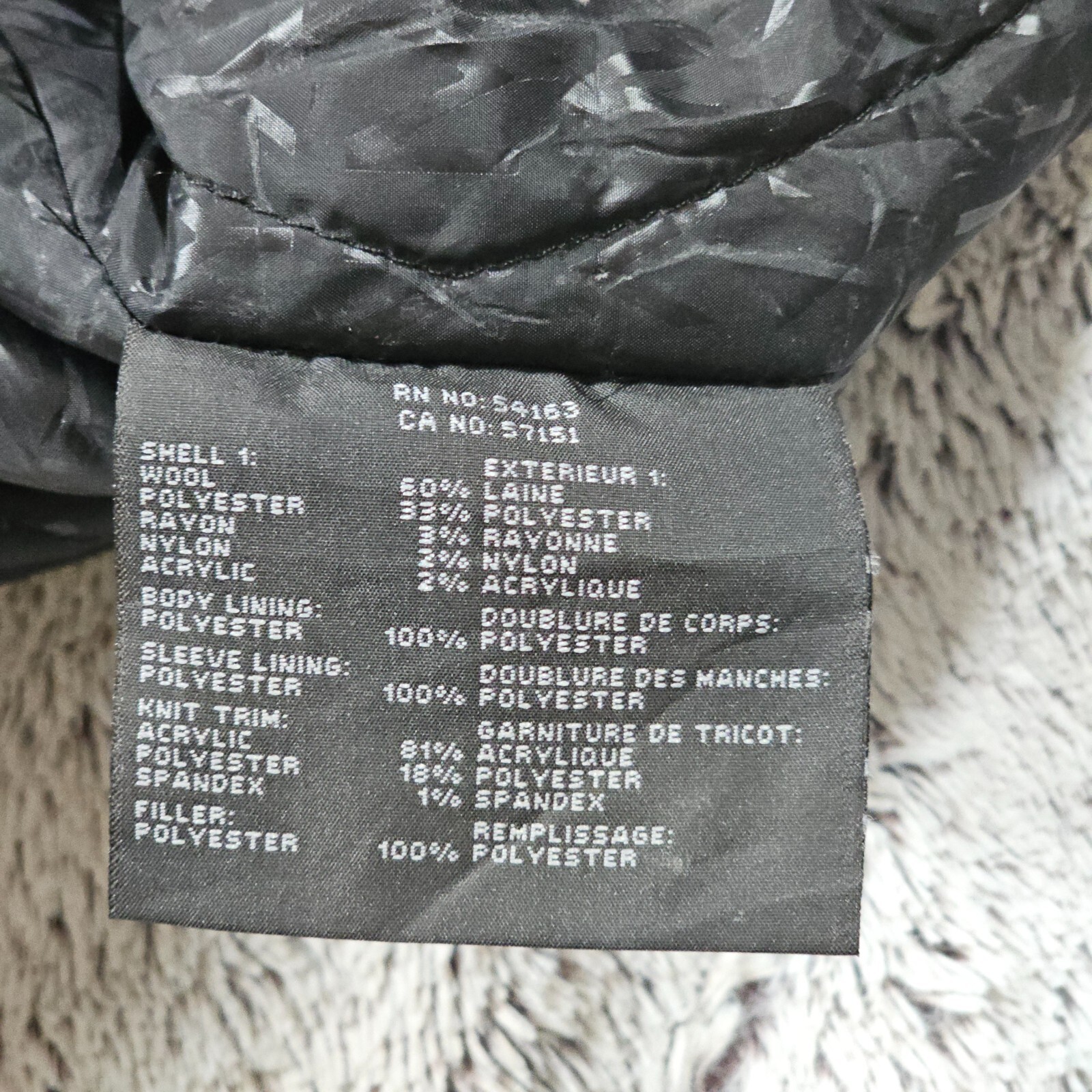 Andrew Marc New York Jacket Grey Medium image 7