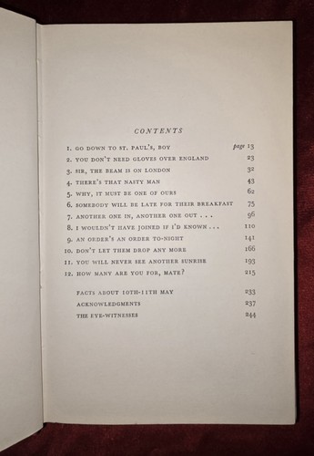 Vintage Book THE CITY THAT WOULDN'T DIE By Richard Collier 1959 Ist Edition - Picture 6 of 18