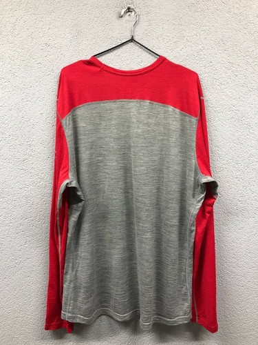 Icebreaker merino bodyfit 200 mens longsleeve XXL - Picture 8 of 11