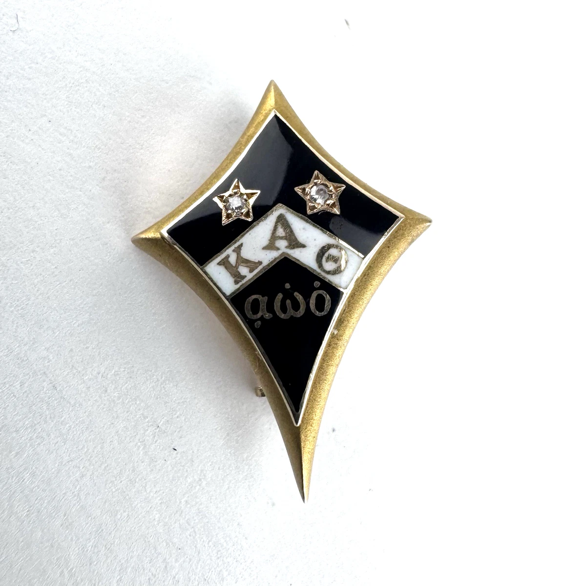 Kappa Alpha Theta Pin for sale | eBay