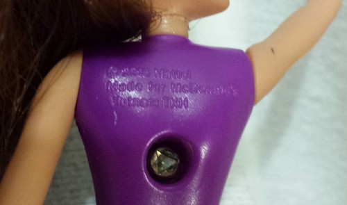 Barbie Spy Squad #3 Agent Teresa 2016 McDonalds Happy Meal Toy Action Figure - Picture 9 of 11