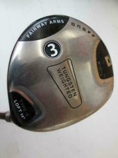 GOLF CLUBS FAIRWAY WOOD DAIWA GLOBERIDE ONOFF ARMS TYPE-S 2013 3W R-FLEX
