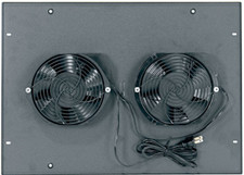 MIDDLE ATLANTIC ERK-6FT-440CFM INTEGRATED 6 FAN TOP