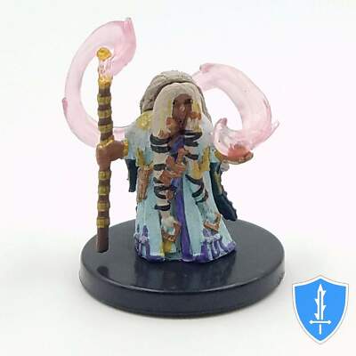 Dwarf Sorcerer - Legendary Adventures #34 Pathfinder Battles D&D Miniature